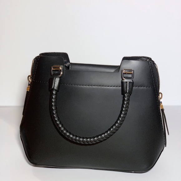 MICHEAL KORS Blakely Leather Satchel - Picture 2 of 4